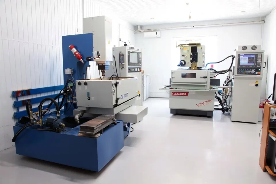 Металообробка на верстатах з ЧПК