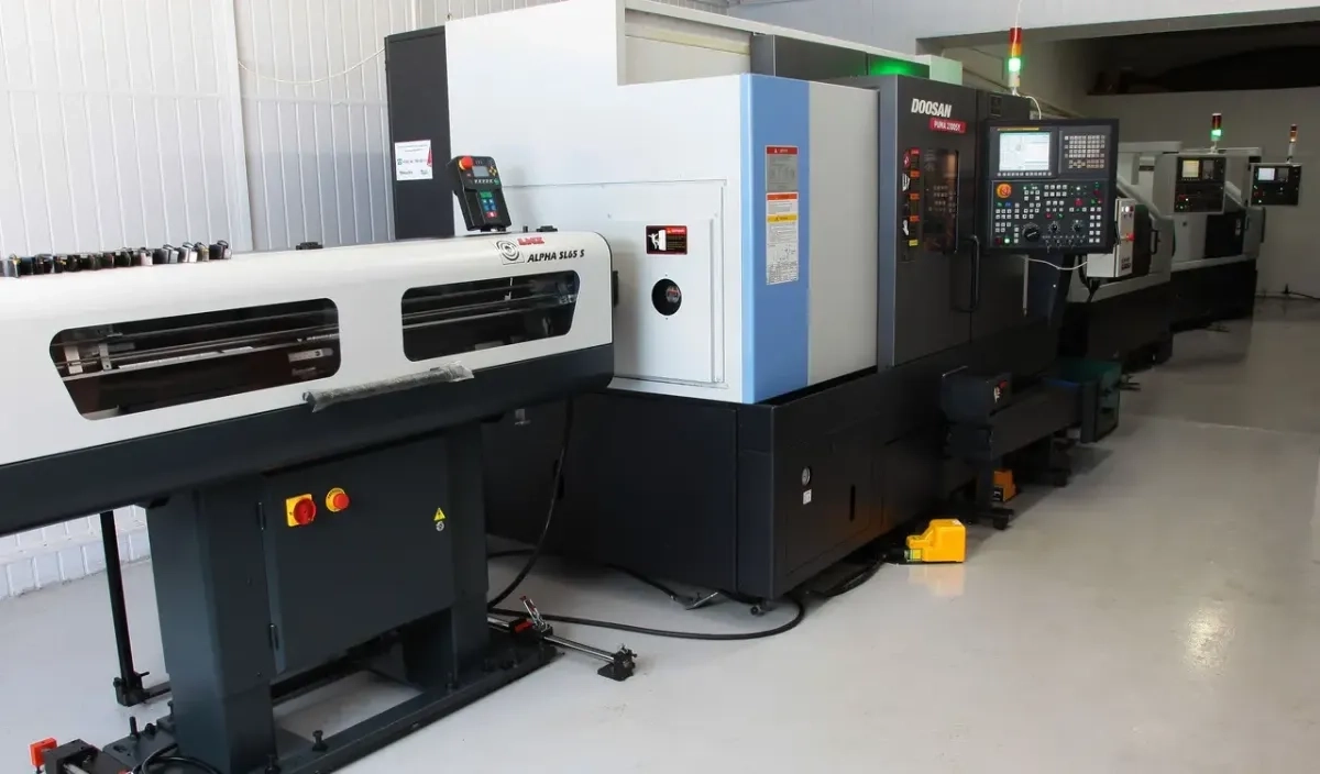 Металообробка на верстатах з ЧПК