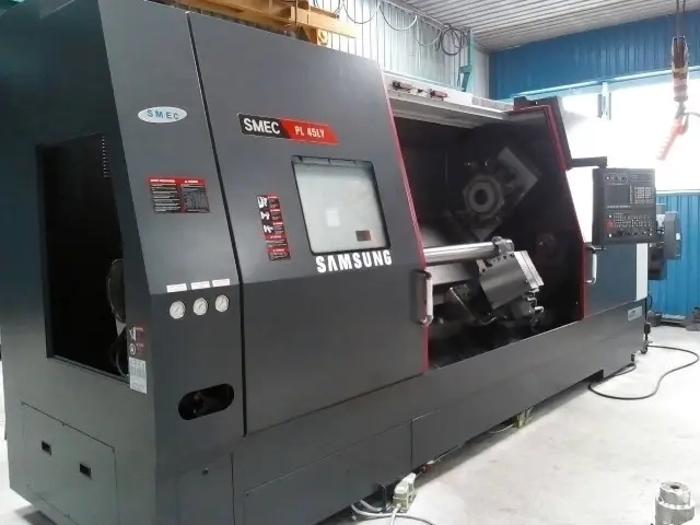 Металообробка на верстатах з ЧПК