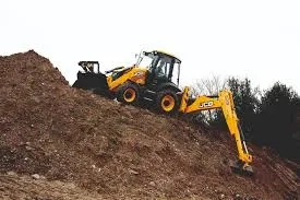 Екскаватор JCB 3 cx