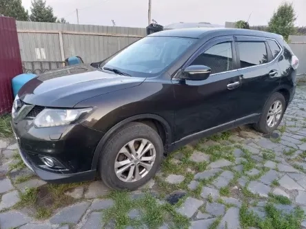 Автомобіль Nissan X-trail