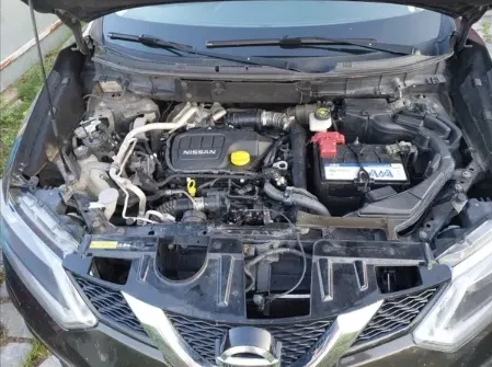 Автомобіль Nissan X-trail