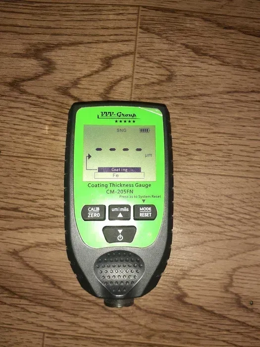 Товщиномір - 100₴ доба