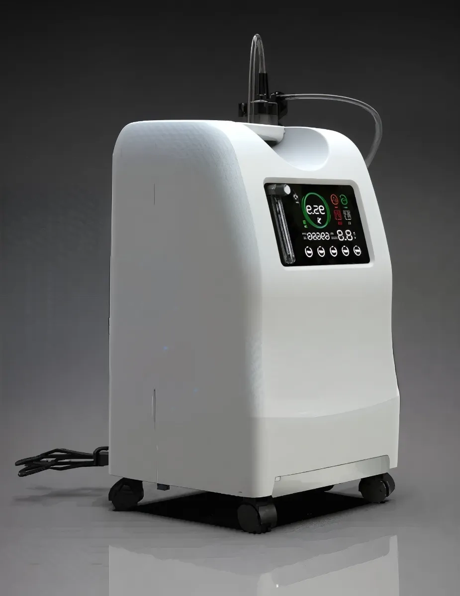 Надійний кисень: концентратор кисню