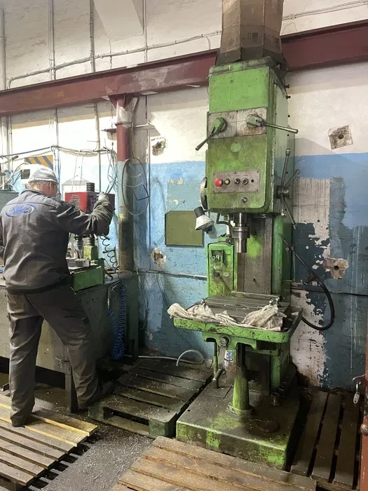 Токарні, фрезерні, свердлильні роботи — швидко, якісно, вчасно 50 грн.