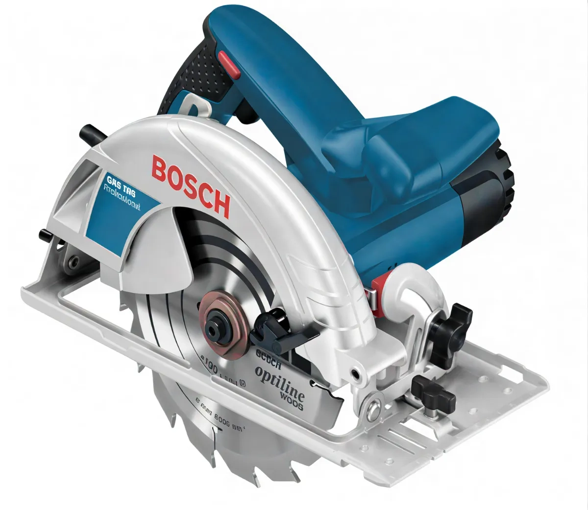 Ручна дискова пилка Bosch GKS 190