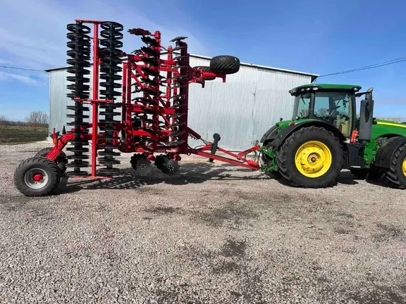 Дискова борона - Грунтофреза якісне оброблення грунту