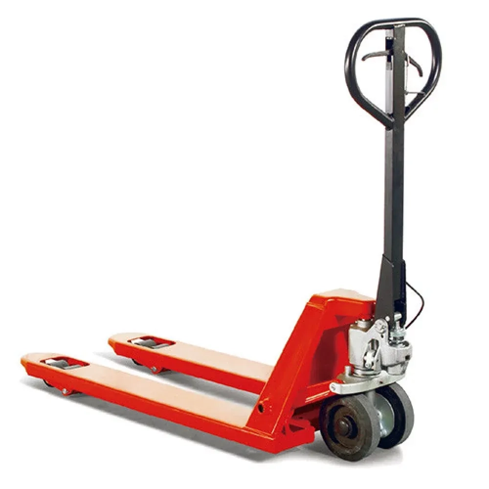 Рокла 2.5т з гальмом POWERLIFT