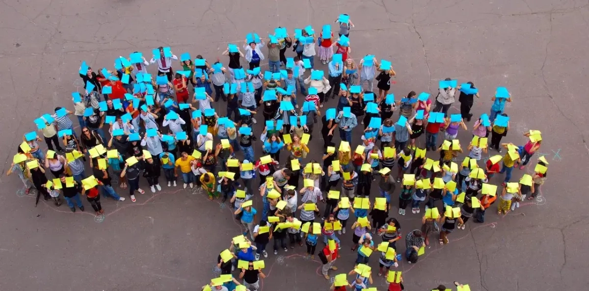 Організація флешмобів Київ