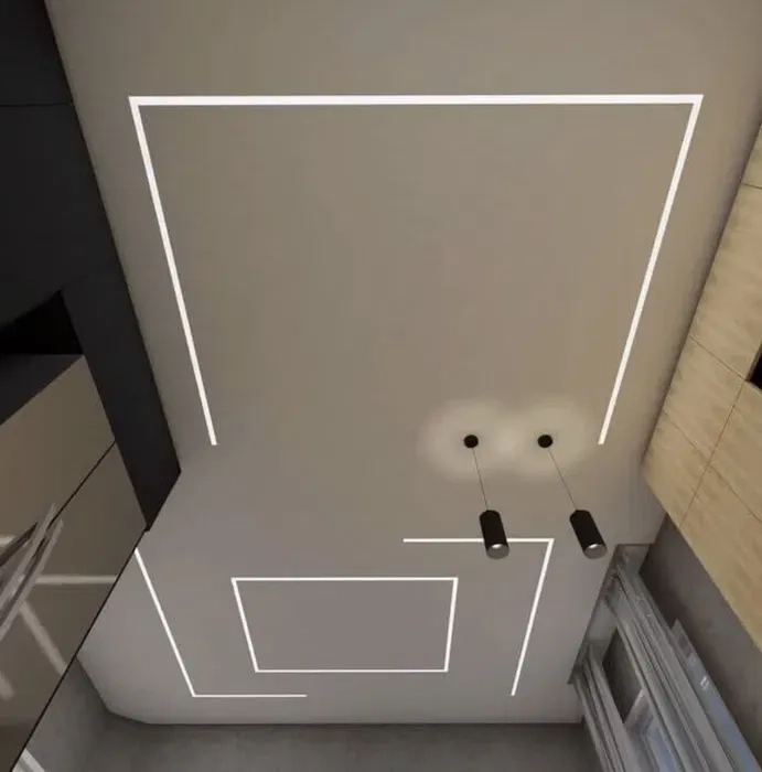 Натяжной Потолок Под Ключ АКЦИЯ Натяжные Потолки 480грн.м2