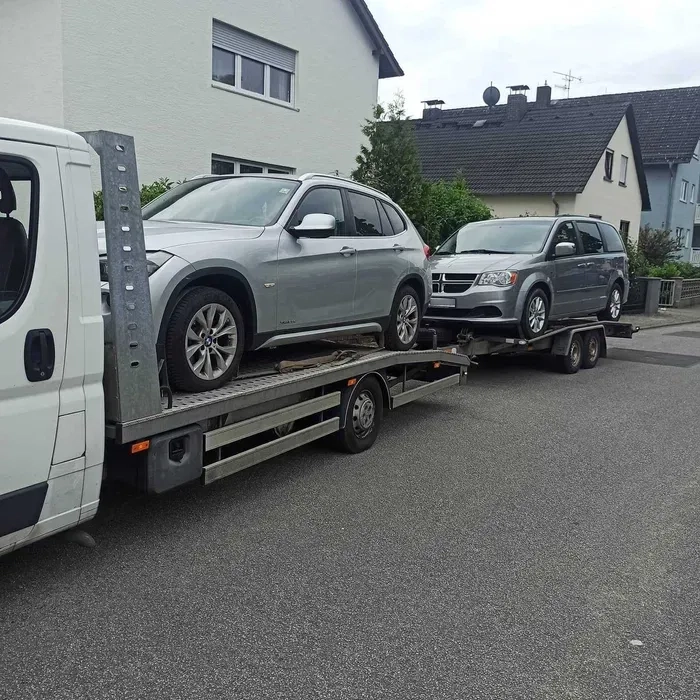 Евакуатор з Європи, в Європу, по Україні | Данія, Норвегія, порт