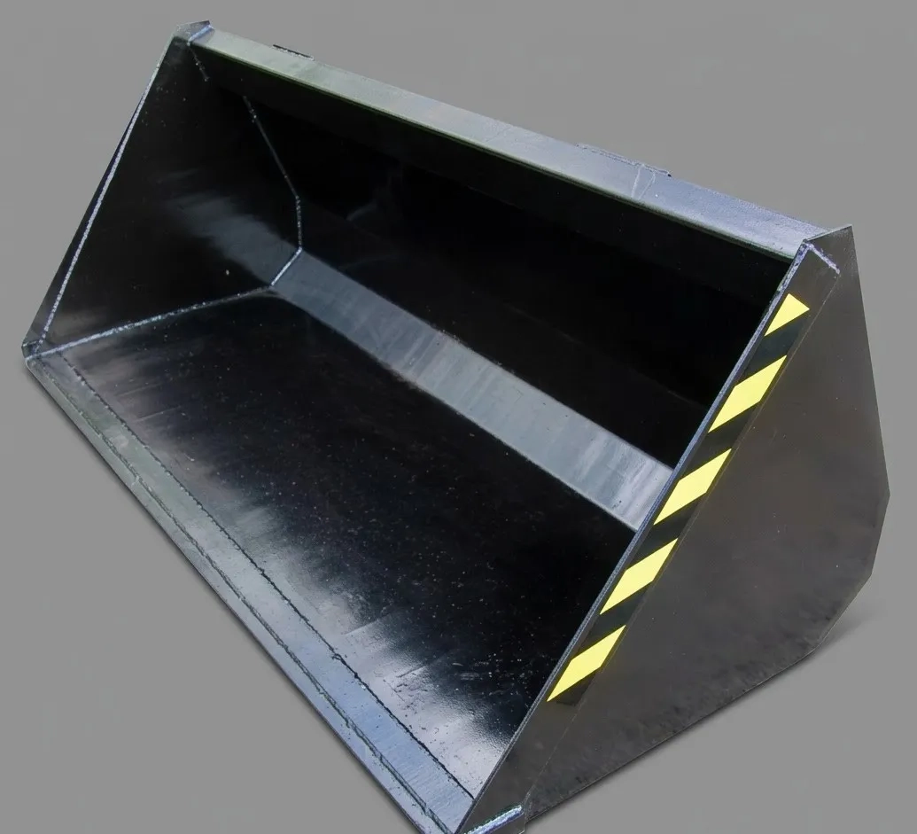 Ковш на телескопічний навантажувач