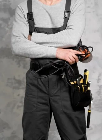 Спецодяг для електриків