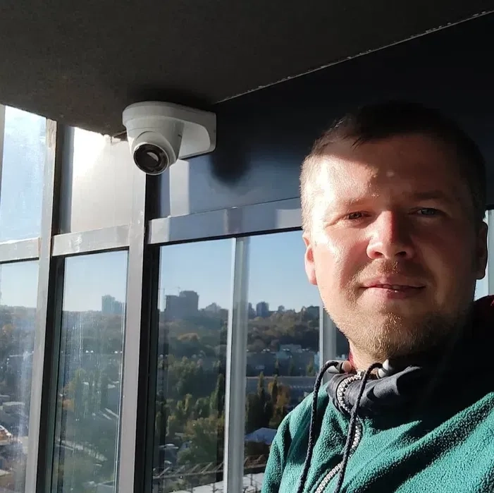 Монтаж, встановлення систем відеоспостереження. Відеонагляд.