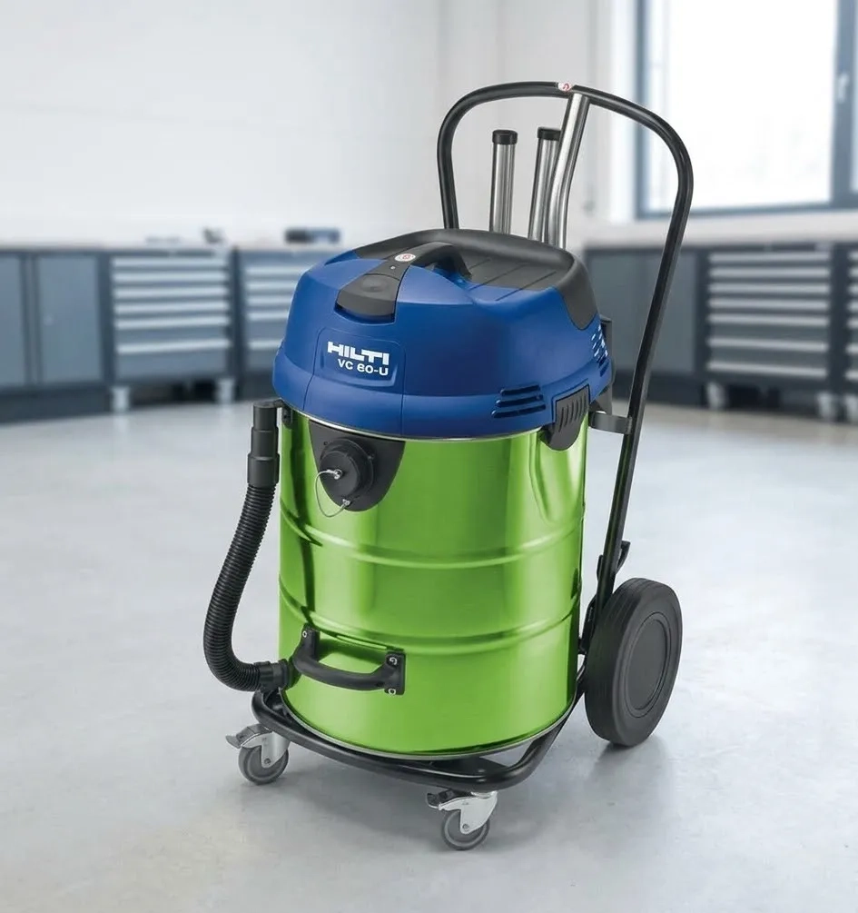 Промисловий пилосос Hilti VC 60