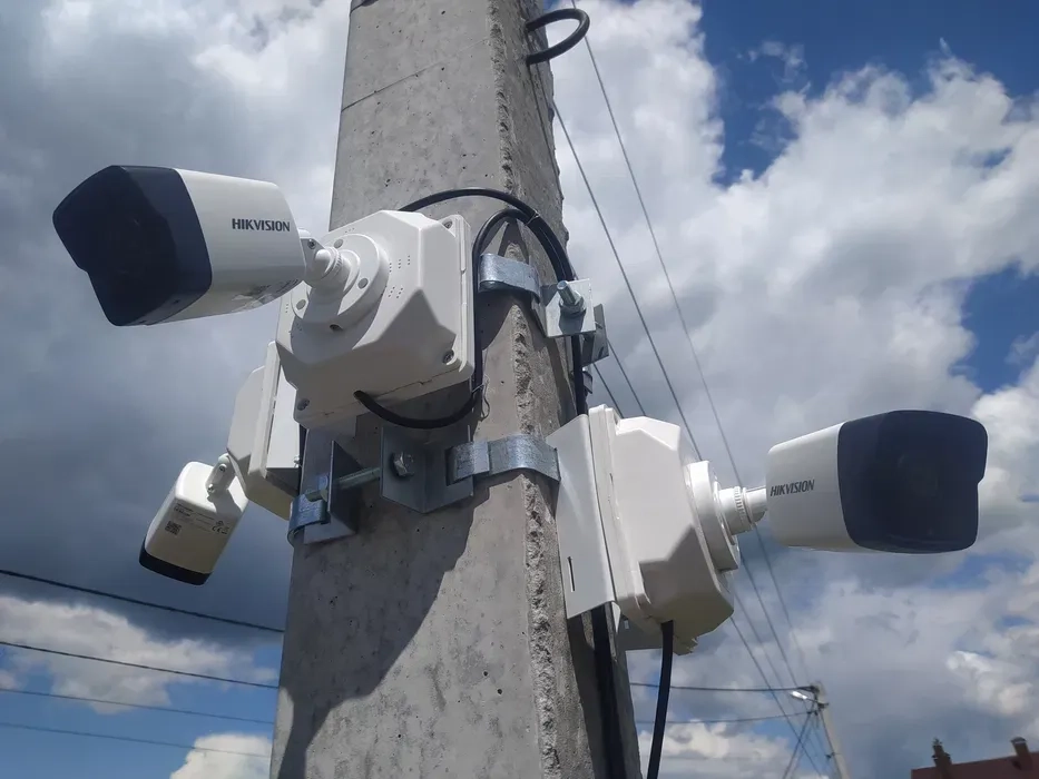 Відеонагляд, відеоспостереження, домофонія, контроль доступу, монтаж.