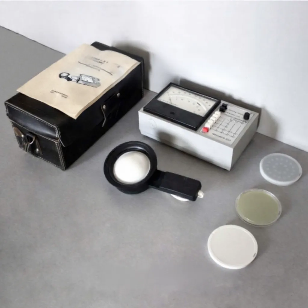 Люксметр Ю-116 для вимірювання освітленості