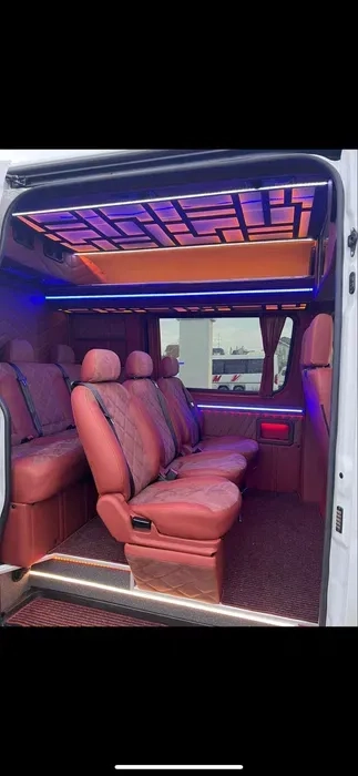 Переобладнання та обшивка бусів | GT-AUTO Чернівці | 25 років досвіду