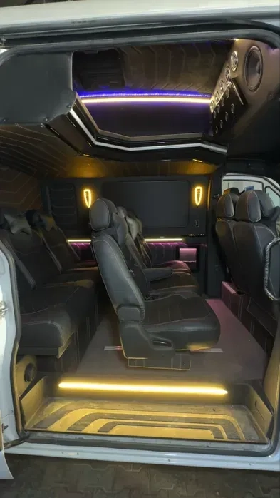 Переобладнання та обшивка бусів | GT-AUTO Чернівці | 25 років досвіду