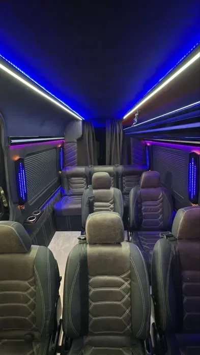 Переобладнання та обшивка бусів | GT-AUTO Чернівці | 25 років досвіду