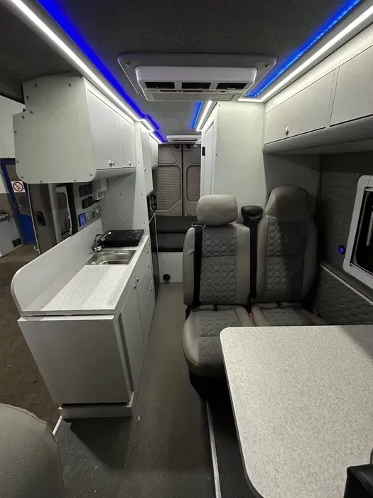 Переобладнання та обшивка бусів | GT-AUTO Чернівці | 25 років досвіду