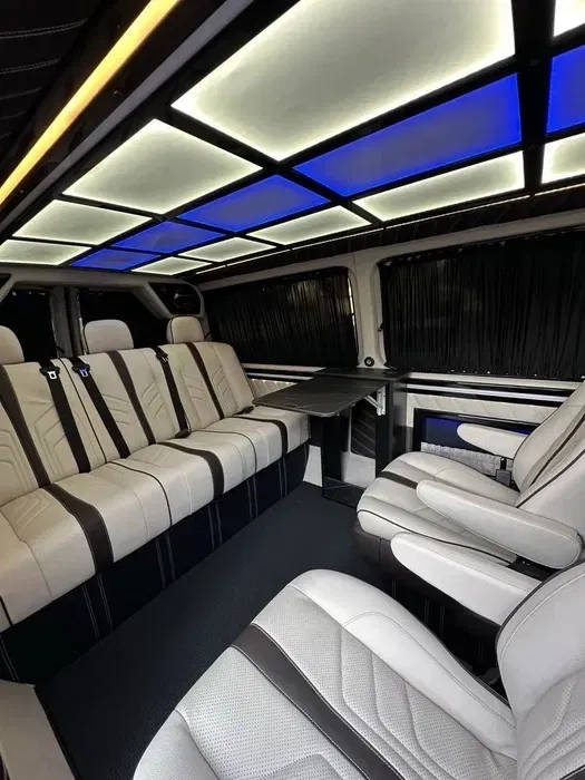 Переобладнання та обшивка бусів | GT-AUTO Чернівці | 25 років досвіду