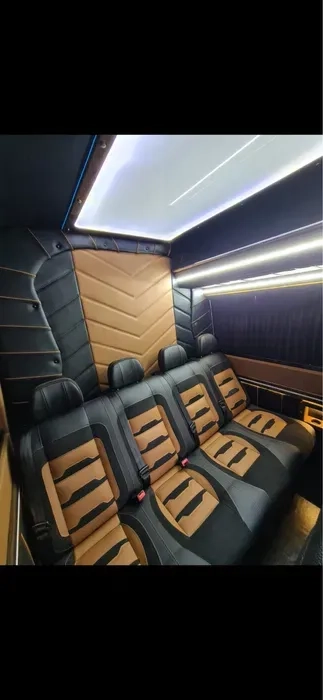 Переобладнання та обшивка бусів | GT-AUTO Чернівці | 25 років досвіду