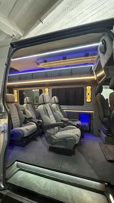 Переобладнання та обшивка бусів | GT-AUTO Чернівці | 25 років досвіду