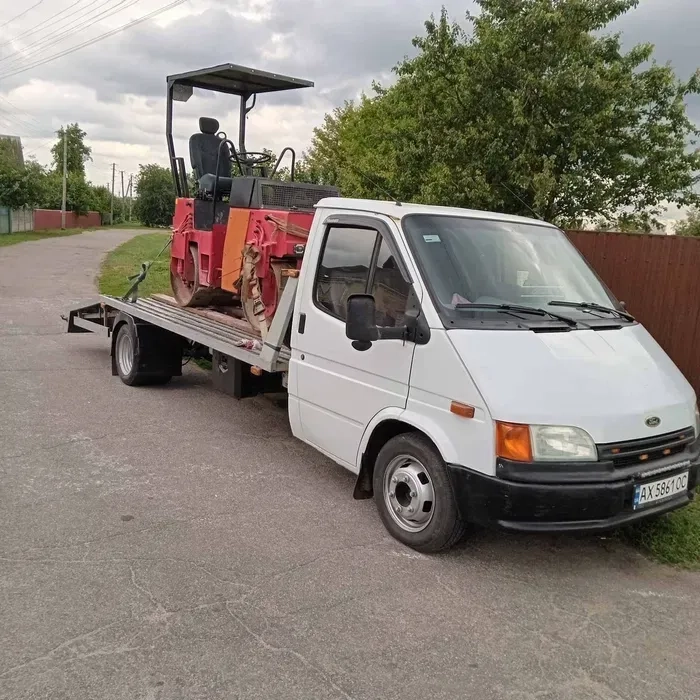 Каток дорожний