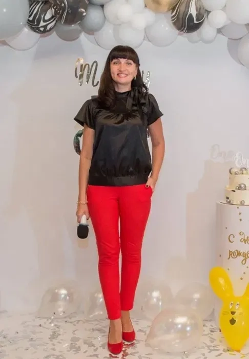 Ведуча, ведуча, тамада а також діджей на весілля, ювілей, 1 рік!