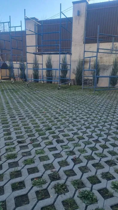 Риштовки- варшавки