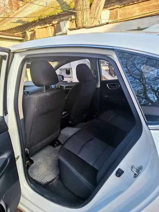 Ніссан Сілфі електро. 38 кВт, дизельний обігрівач салону.