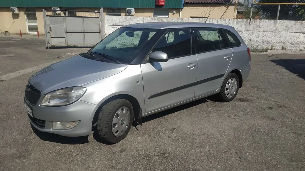 Автомобіль Skoda