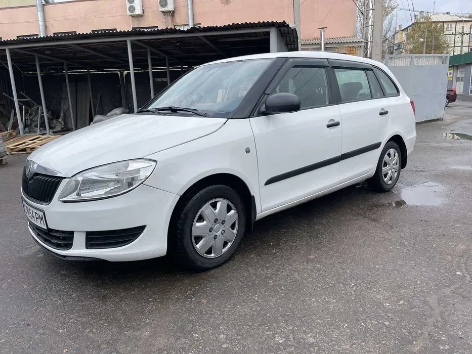 Автомобіль Skoda