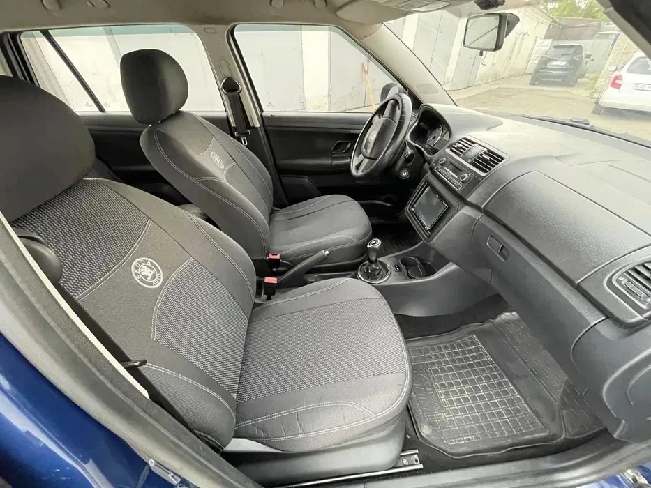 Автомобіль Skoda