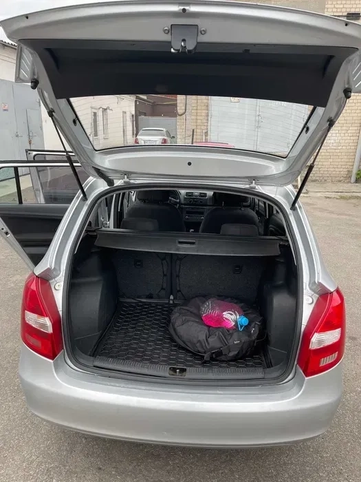 Автомобіль Skoda