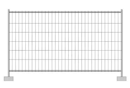 Мобільне огородження Тип F3 (2.0х3.5м)
