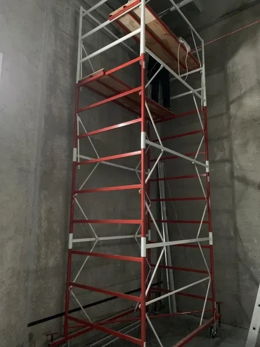 Риштування