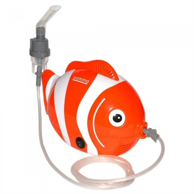 Інгалятор Небулайзер Gamma Nemo рибка