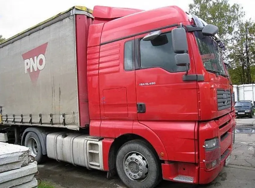 Візмем попутний вантаж. Київ - Україна - Київ