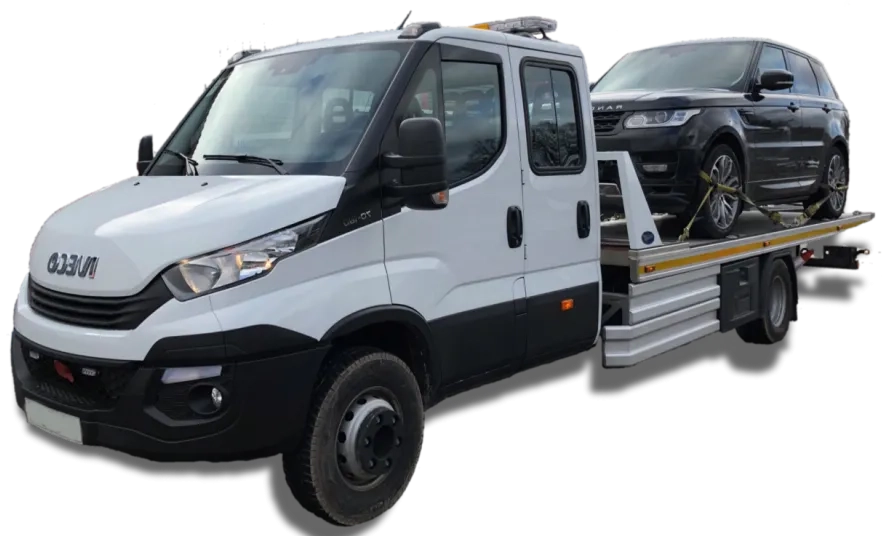 Евакуатор без посередників, націнок та витрати часу.