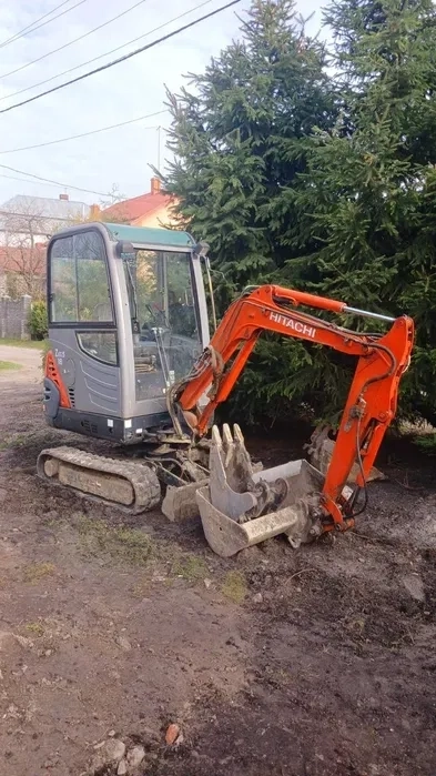 Послуги міні-екскаватора