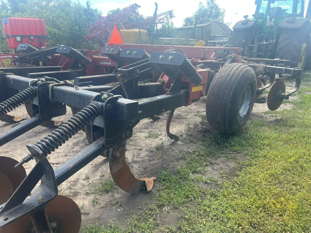 Глибокорозпушувач