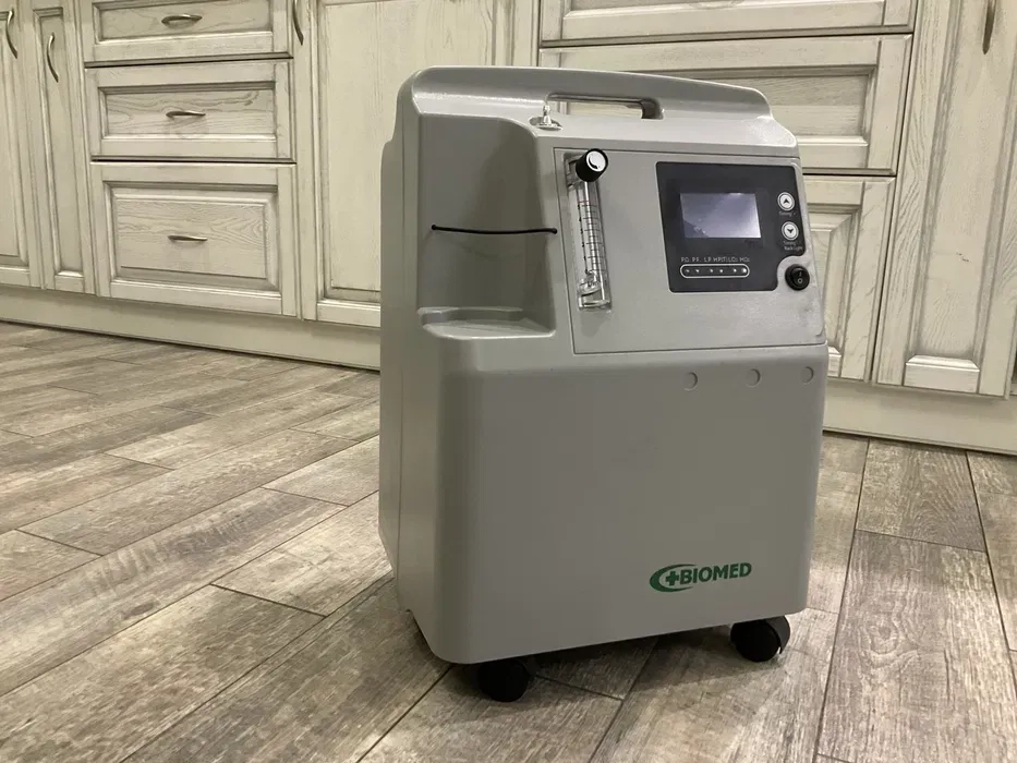 Кисневий концентратор