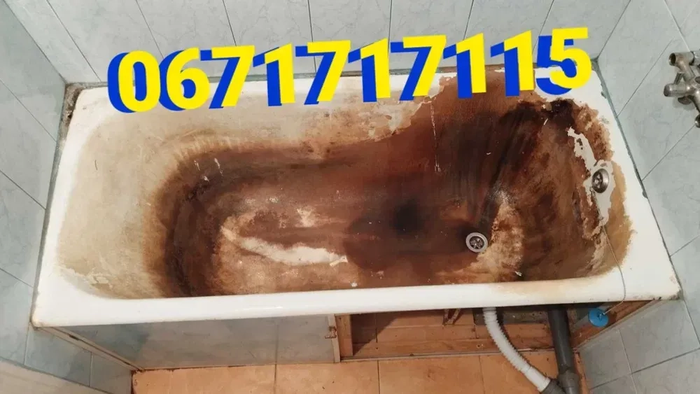 Реставрація ванн металевих, акрилових, чавунних та піддонів.