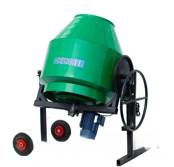 Бетонозмішувач