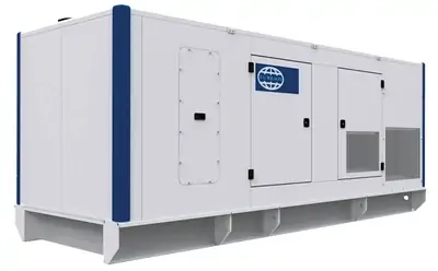 Дизельний генератор FG Wilson P635