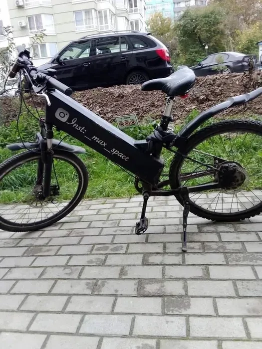 Електровелосипед