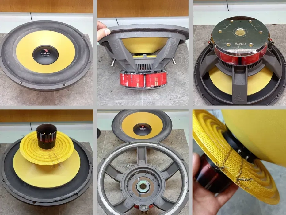 Ремонт динаміків