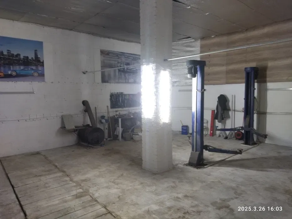 Гараж СТО/Приміщення